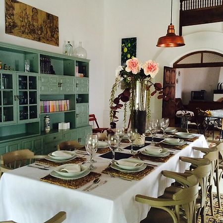 Finca El Bramadero Guest House Villalon Bagian luar foto