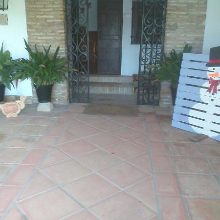Finca El Bramadero Guest House Villalon Bagian luar foto
