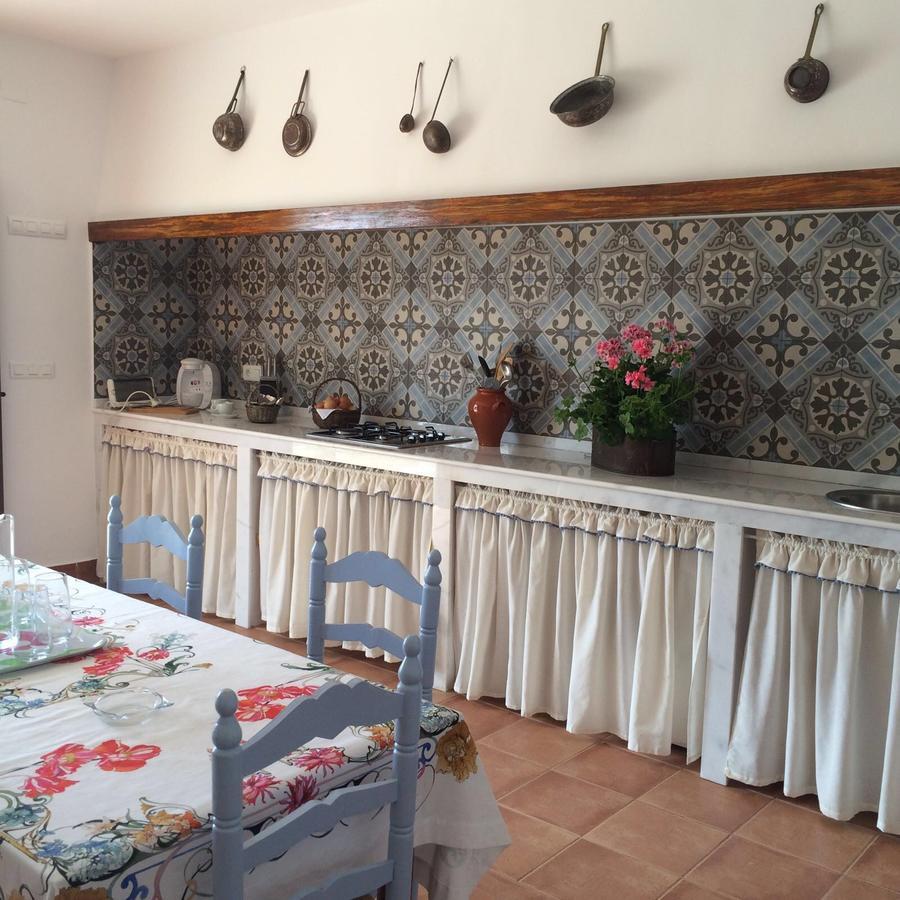 Finca El Bramadero Guest House Villalon Bagian luar foto