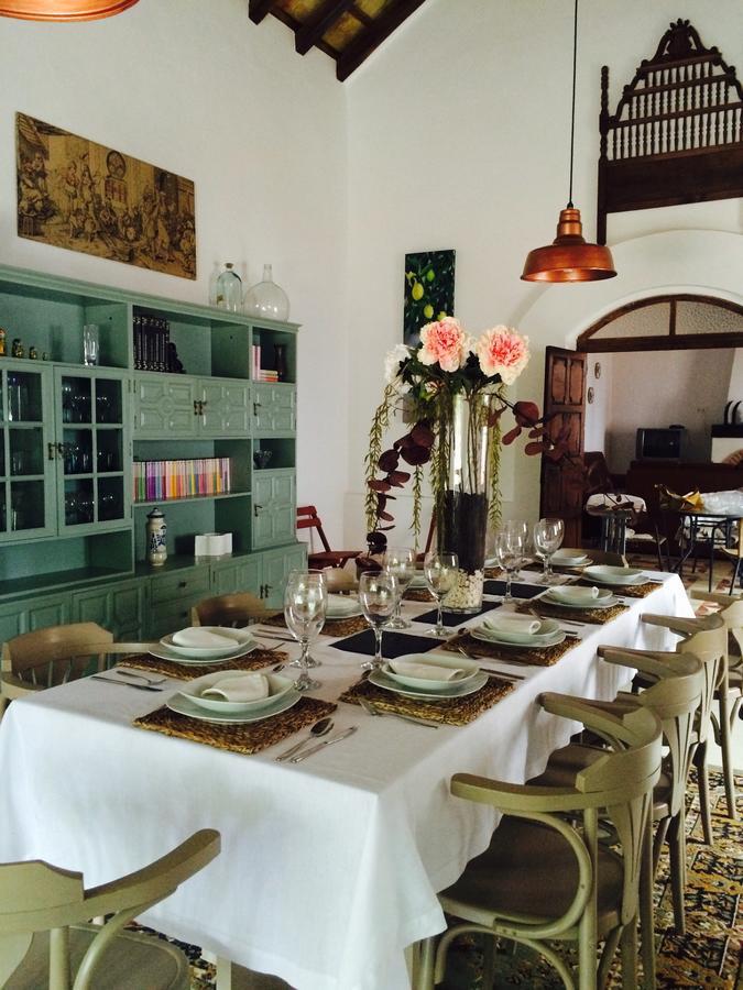 Finca El Bramadero Guest House Villalon Bagian luar foto