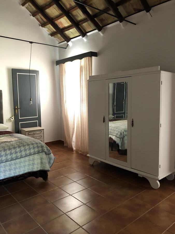 Finca El Bramadero Guest House Villalon Bagian luar foto